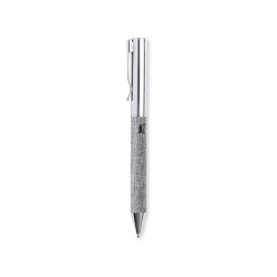 Stylo Éco-responsable Personnalisé - Higolf Objets Publicitaires Matières : métal Couleurs : argenté