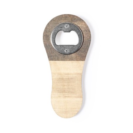Ouvre Bouteille Personnalisé de la marque Samary Matières : bois personnalisable avec votre logo