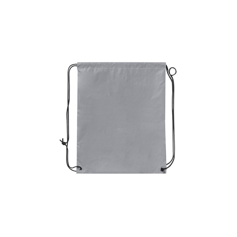 Sac Publicitaire Pratique à Dos - Bayolet Matières : polyester Couleurs : gris