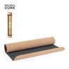 Tapis de Yoga Éco-responsable Antidérapant Personnalisé - Padma Matières : liège