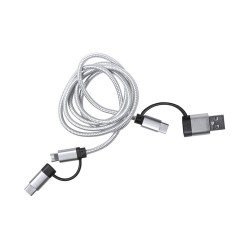 Câble de Charge Pratique Personnalisable Trentex