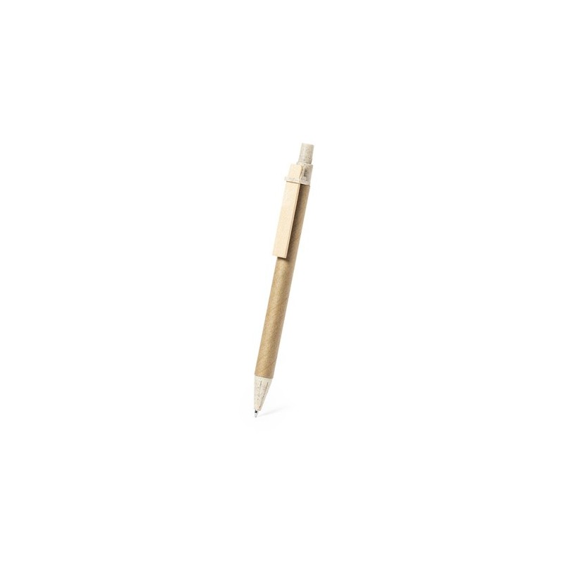 Stylo Éco-responsable Personnalisable - Nazgun Matières : bois cadeau entreprise pas cher