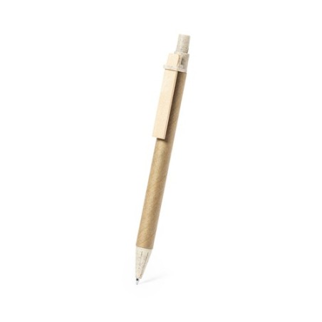 Stylo Éco-responsable Personnalisable - Nazgun Matières : bois cadeau entreprise pas cher