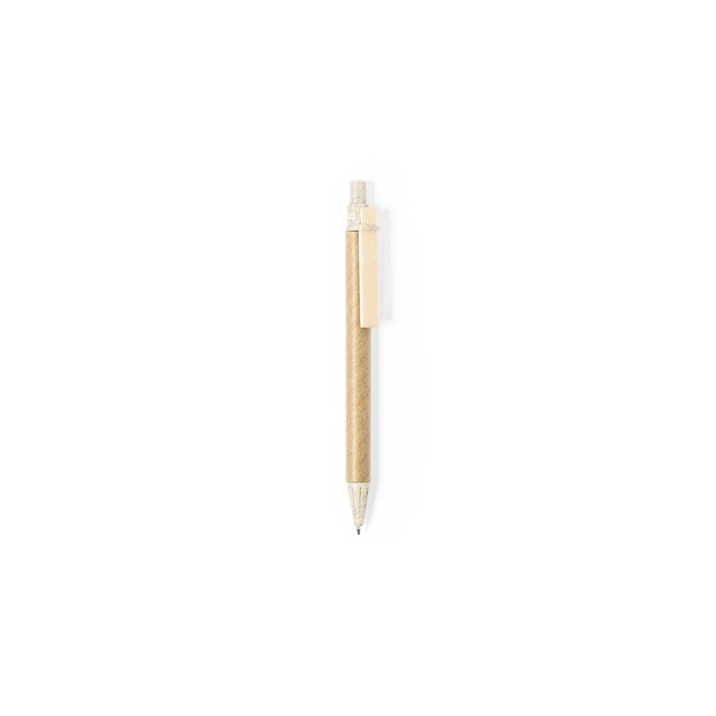 Stylo Éco-responsable Personnalisable - Nazgun Matières : bois goodies publicitaire événementiel