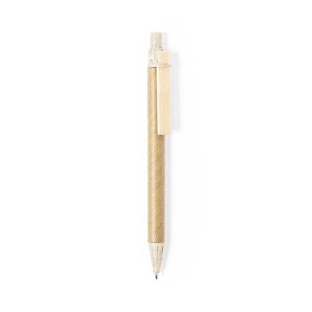 Stylo Éco-responsable Personnalisable - Nazgun Matières : bois goodies publicitaire événementiel