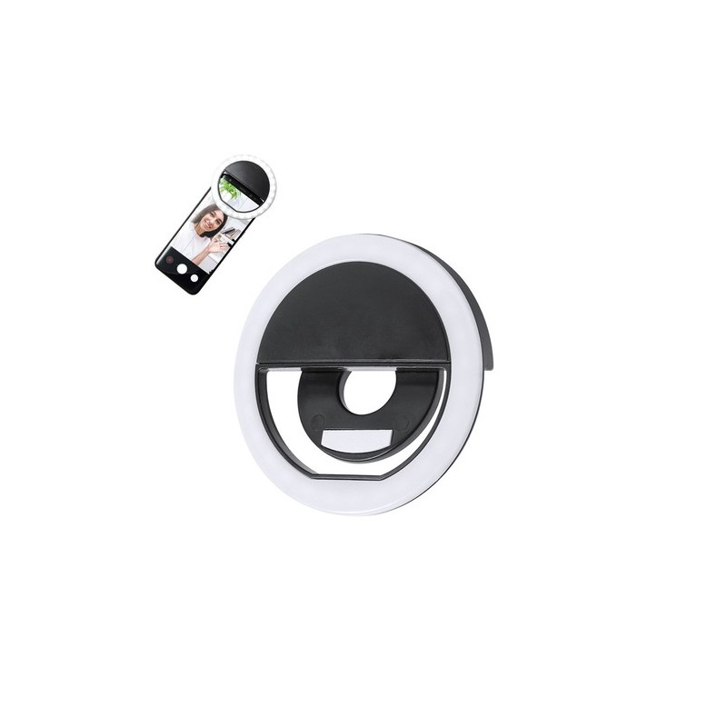 Anneau de Lumière Picmont - Éclairez vos Créations