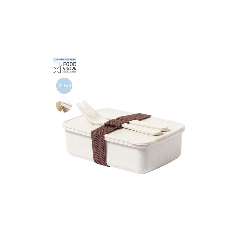 Gamelle Harxem - Boîte à Déjeuner Personnalisable