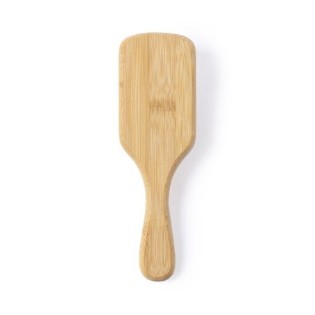 Brosse Éco-Responsable Personnalisée pas cher - Aveiro Matières : bambou goodies publicitaire événementiel