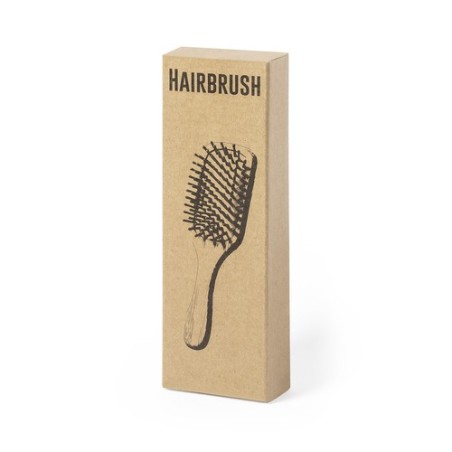 Brosse Éco-Responsable Personnalisée pas cher - Aveiro Matières : bambou livraison express 24h 48h
