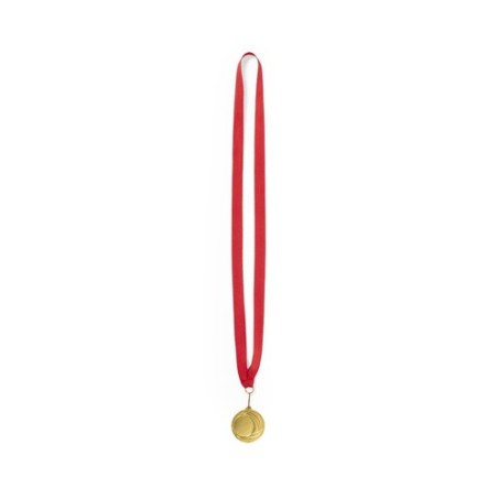 Médaille Konial en Métal avec Finition Or Personnalisé