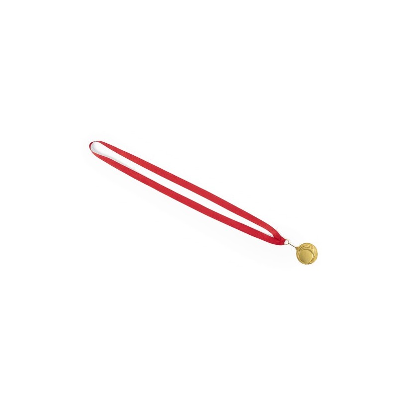 Médaille Konial en Métal avec Finition Or Personnalisé