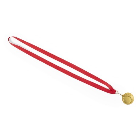 Médaille Konial en Métal avec Finition Or Personnalisé