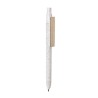 Stylo personnalisé  - Yusin objet publicitaire Matières : bambou Couleurs : naturel