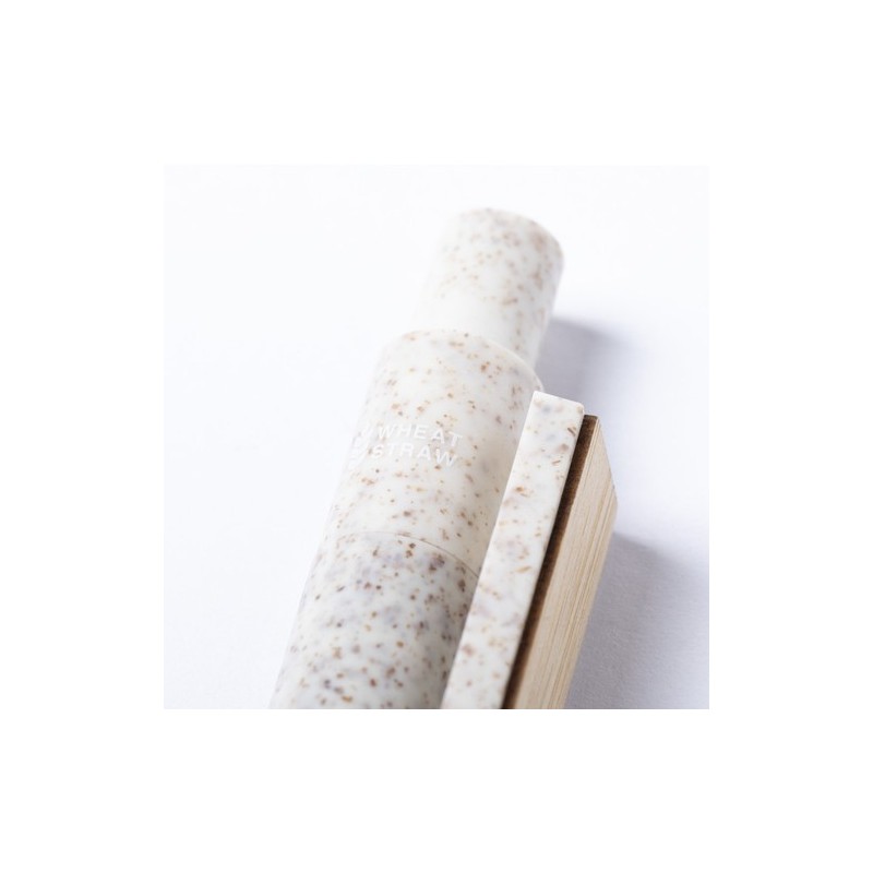 Stylo Yusin Écologique - Écriture Naturelle