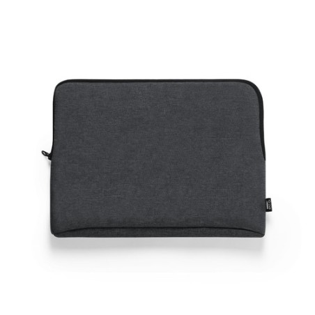 Housse Éco-responsable Personnalisée pour Ordinateur Portable Hops Couleurs : noir Matières : polyester recyclé cadeau entrepris