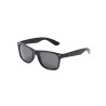 Lunettes de Soleil Personnalisées UV400 Économiques Sigma Matières : PET recyclé Couleurs : rouge marquage couleur éclatante