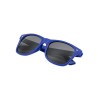 Lunettes de Soleil Personnalisées UV400 Économiques Sigma Matières : PET recyclé Couleurs : rouge objet promotionnel éco-respons