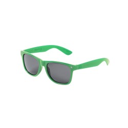 Lunettes de Soleil Personnalisées UV400 Économiques Sigma Matières : PET recyclé Couleurs : bleu 2