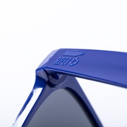 Lunettes de Soleil Personnalisées UV400 Économiques Sigma Matières : PET recyclé Couleurs : noir objet promo petit budget