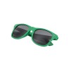 Lunettes de Soleil Personnalisées UV400 Économiques Sigma Matières : PET recyclé Couleurs : noir goodies publicitaire durable