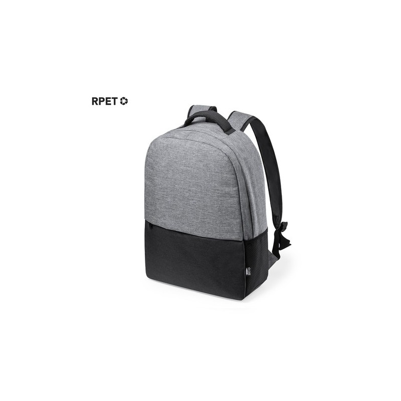Sac à Dos Personnalisé Résistant Terrex Couleurs : gris Matières : polyester recyclé personnalisable avec votre logo