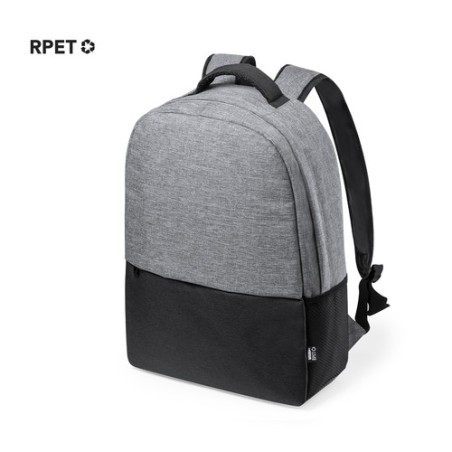 Sac à Dos Personnalisé Résistant Terrex Couleurs : gris Matières : polyester recyclé personnalisable avec votre logo