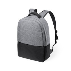 Sac à Dos Personnalisé Résistant Terrex Couleurs : gris Matières : polyester recyclé cadeau entreprise pas cher