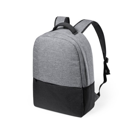 Sac à Dos Personnalisé Résistant Terrex Couleurs : gris Matières : polyester recyclé cadeau entreprise pas cher