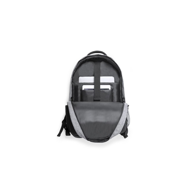 Sac à Dos Personnalisé Résistant Terrex Couleurs : gris Matières : polyester recyclé goodies publicitaire événementiel