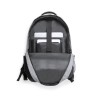 Sac à Dos Personnalisé Résistant Terrex Couleurs : gris Matières : polyester recyclé goodies publicitaire événementiel
