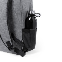 Sac à Dos Personnalisé Résistant Terrex Couleurs : gris Matières : polyester recyclé impression haute définition
