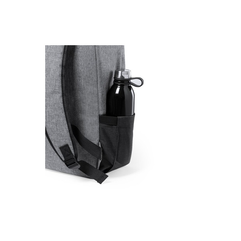 Sac à Dos Personnalisé Résistant Terrex Couleurs : gris Matières : polyester recyclé impression haute définition