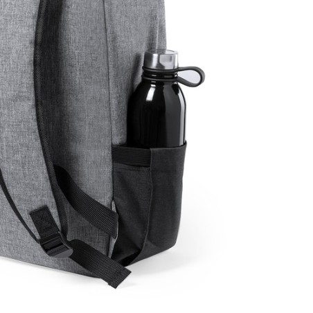 Sac à Dos Personnalisé Résistant Terrex Couleurs : gris Matières : polyester recyclé impression haute définition