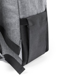 Sac à Dos Personnalisé Résistant Terrex Couleurs : gris Matières : polyester recyclé marquage laser ultra précis