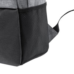 Sac à Dos Personnalisé Résistant Terrex Couleurs : gris Matières : polyester recyclé livraison express 24h 48h