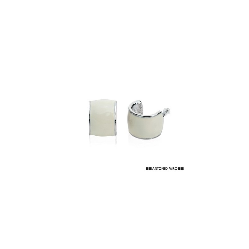 Boucles d'Oreille Personnalisées Éco-responsables Moss