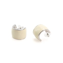 Boucles d'Oreille Personnalisées Éco-responsables Moss 2