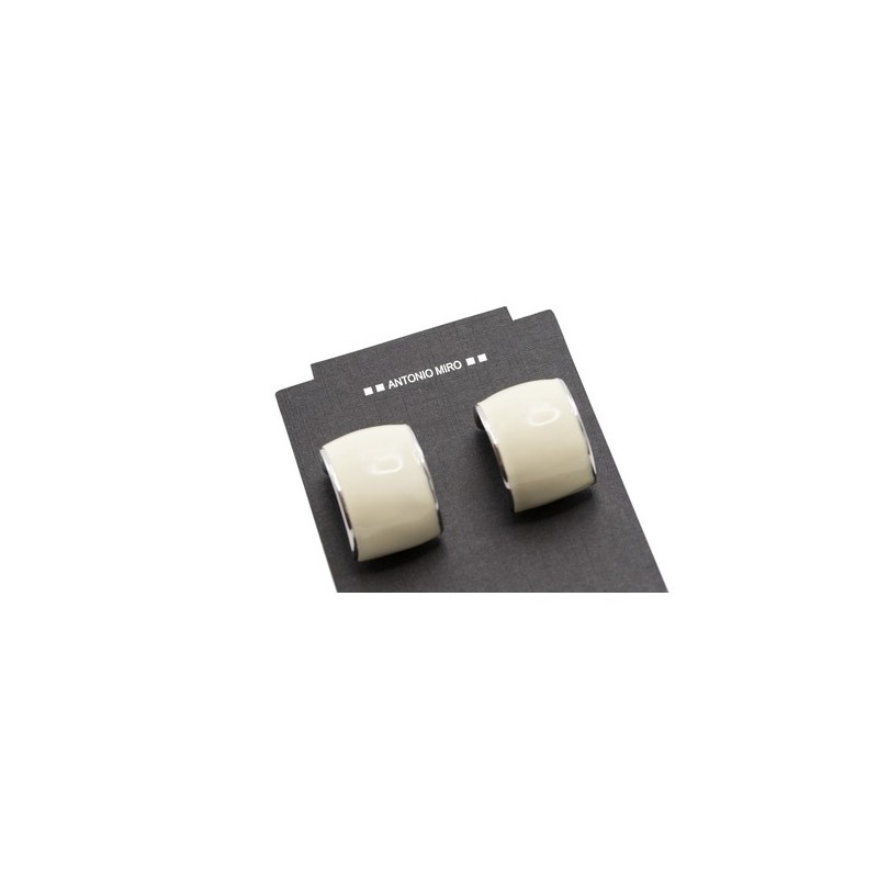 Boucles d'Oreille Personnalisées Éco-responsables Moss cadeau entreprise pas cher