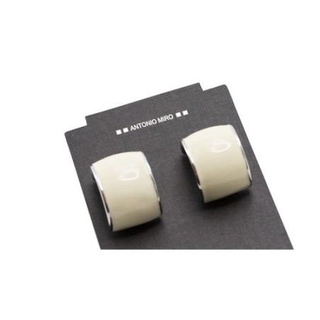 Boucles d'Oreille Personnalisées Éco-responsables Moss cadeau entreprise pas cher