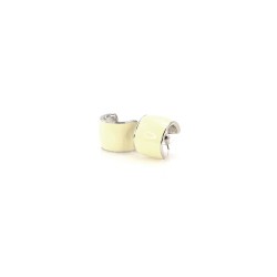Boucles d'Oreille Personnalisées Éco-responsables Moss marquage laser ultra précis