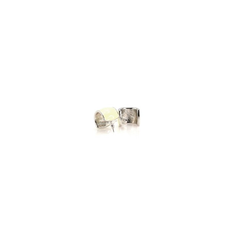 Boucles d'Oreille Personnalisées Éco-responsables Moss livraison express 24h 48h