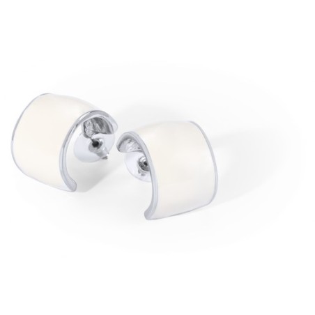 Boucles d'Oreille Personnalisées Éco-responsables Moss objet promotionnel éco-responsable