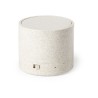 Haut-Parleur Bluetooth Éco-responsable et Personnalisé Pas Cher - Cayren Matières : ABS Couleurs : naturel