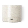 Haut-Parleur Bluetooth Éco-responsable et Personnalisé Pas Cher - Cayren Matières : ABS Couleurs : naturel cadeau entreprise pas