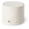 Haut-Parleur Bluetooth Éco-responsable et Personnalisé Pas Cher - Cayren Matières : ABS Couleurs : naturel objet promotionnel éc