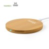 Chargeur Éco-responsable Personnalisable Hebant Matières : bambou