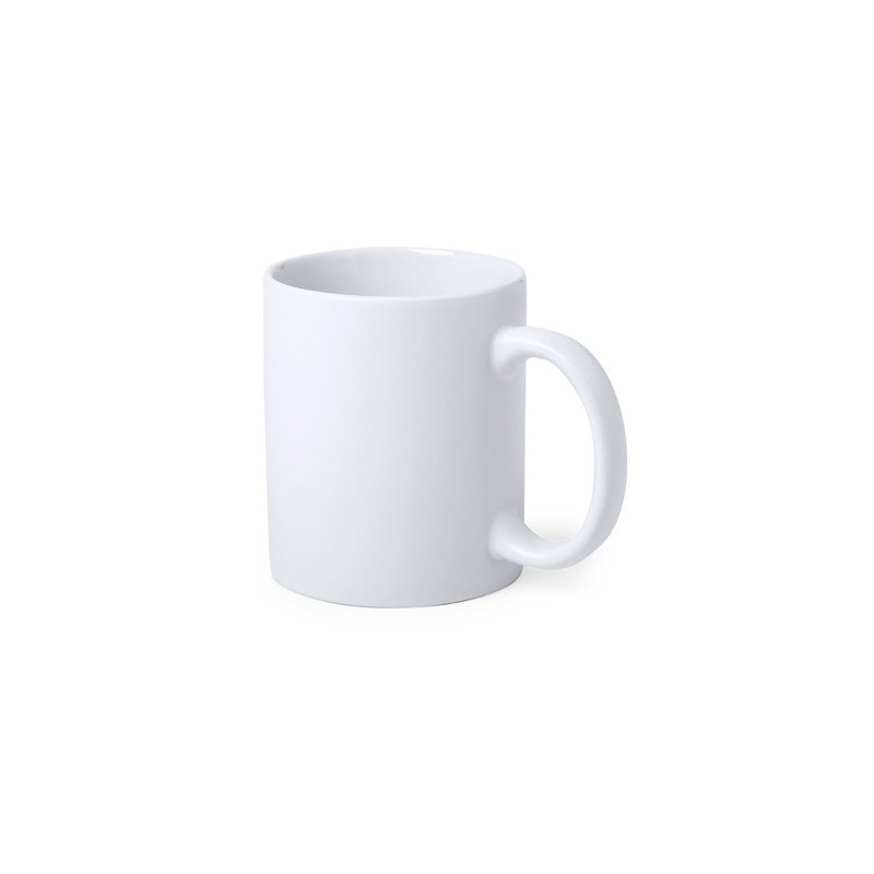 Tasse personnalisée de sublimation unique Talmex Matières : céramique Couleurs : blanc