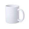 Tasse personnalisée de sublimation unique Talmex Matières : céramique Couleurs : blanc