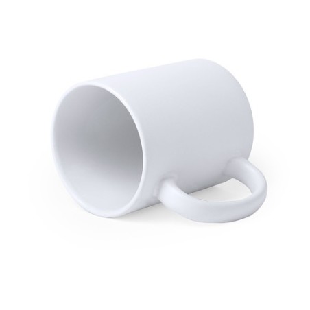 Tasse personnalisée de sublimation unique Talmex Matières : céramique Couleurs : blanc goodies publicitaire événementiel