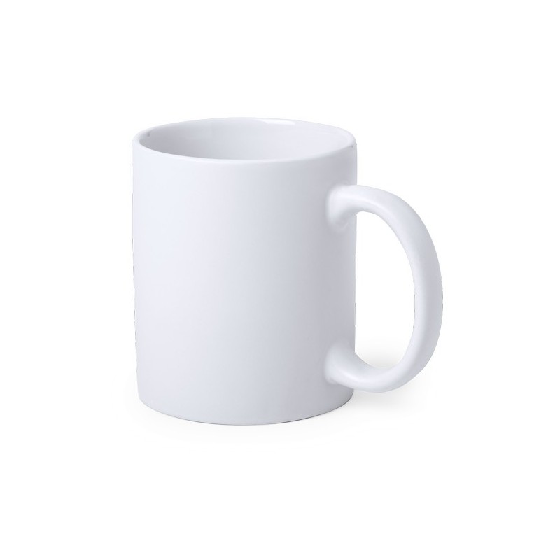 Tasse personnalisée de sublimation unique Talmex Matières : céramique Couleurs : blanc impression haute définition